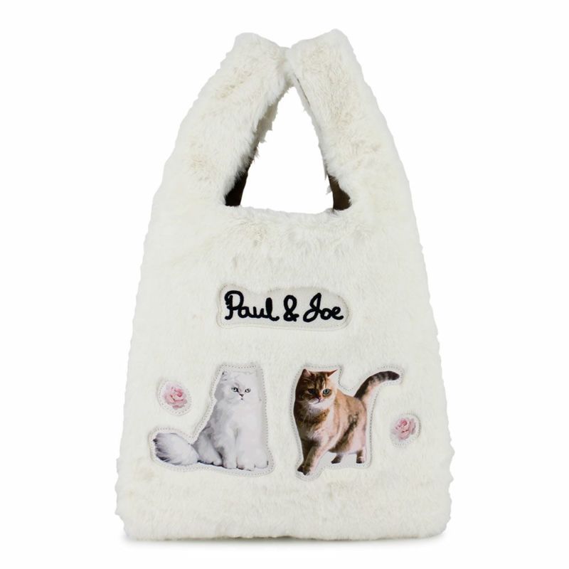 PAUL & JOE ACCESSOIRES 福袋　ミニトート　ファーキャット Amazon | [Paul & Joe] ACCESSOIRES (ポール＆ジョーアクセソワ