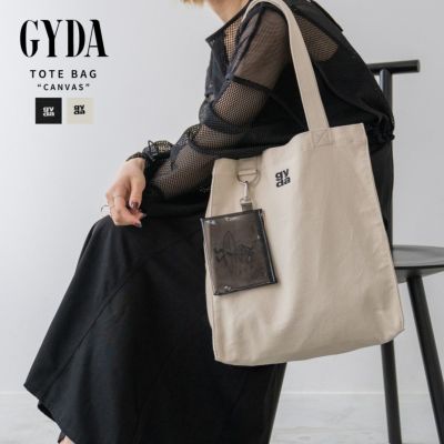 素晴らしい価格 レディース ショッパー風キャンバストートバッグ GYDA