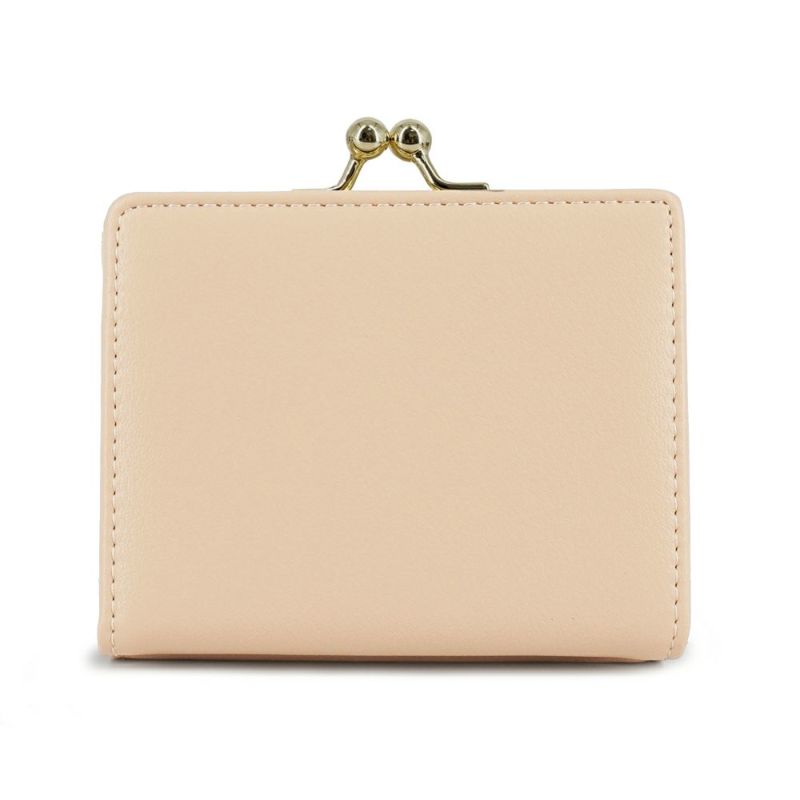 Amazon.co.jp: [Paul & Joe] ACCESSOIRES 二つ折り財布 キャット