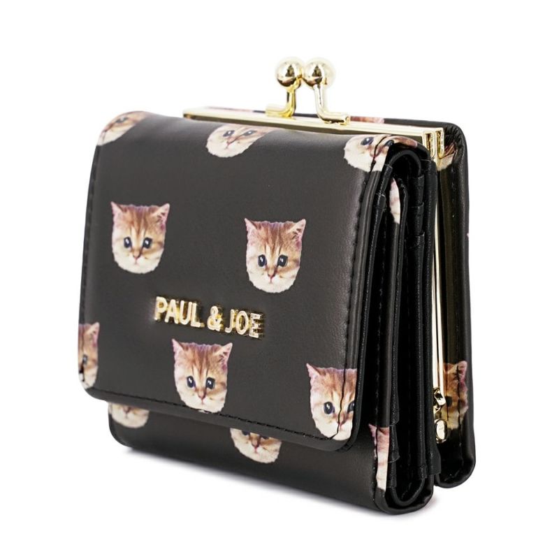 PAUL & JOE ACCESSOIRES ポール&ジョーアクセソワ 口金ミニ財布 PAUL & JOE ACCESSOIRES ポール&ジョーアクセソワ 口金ミニ財布