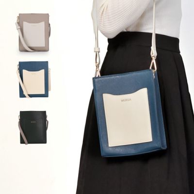 ❣新品未使用❣MURUA2点セット　　　　ミニ折り財布　＆　ポーチ 楽天市場】murua 二つ折り財布の通販