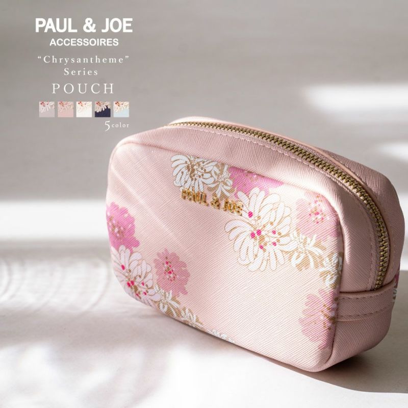 PAUL & JOE ACCESSOIRES ポール＆ジョーアクセソワ ポーチ