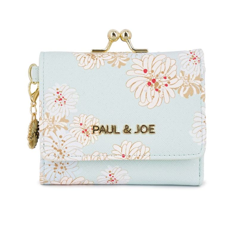 PAUL & JOE ACCESSOIRES ポール＆ジョーアクセソワ 口金ミニ財布