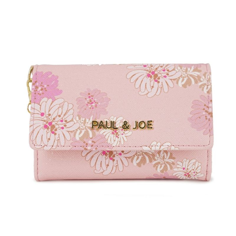 PAUL & JOE ACCESSOIRES ポール＆ジョーアクセソワ 名刺入れ