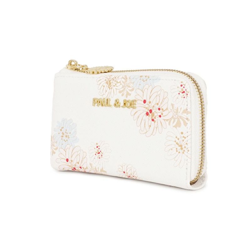 PAUL & JOE ACCESSOIRES ポール&ジョーアクセソワ キーケース PAUL & JOE ACCESSOIRES ポール&ジョーアクセソワ キーケース