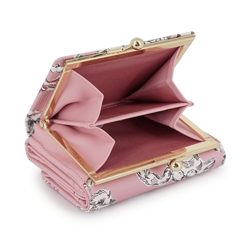 PAUL & JOE ACCESSOIRES ポール＆ジョーアクセソワ 口金ミニ財布