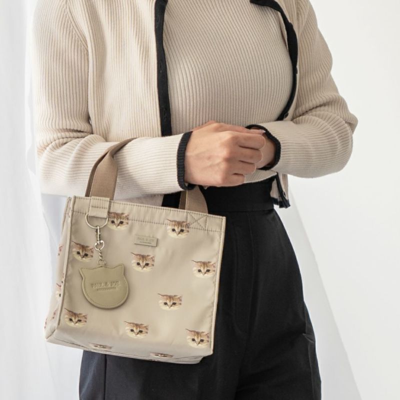 PAUL & JOE ACCESSOIRES ポール＆ジョーアクセソワ ランチトート