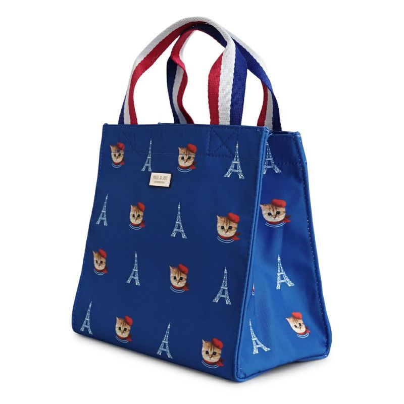 PAUL & JOE ACCESSOIRES ポール＆ジョーアクセソワ ランチトート