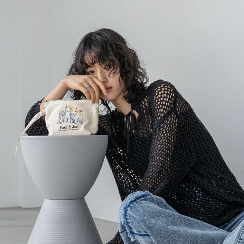 極美品 オッズアンジェロ OZZANGELO プリントカットソー パワー