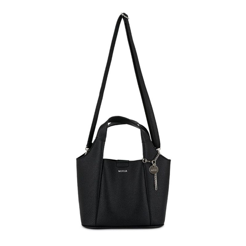 MURUA ムルーア ハンドバッグ CHARM MR-B1225 2WAY