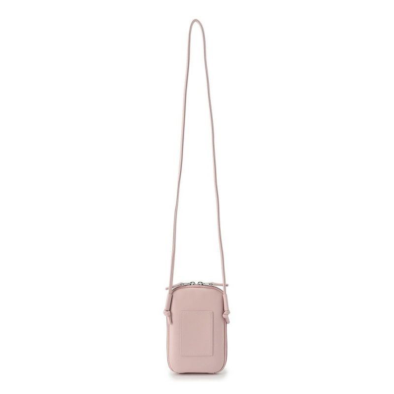PAUL & JOE ACCESSOIRES スマホショルダー ツイード・ジプシー