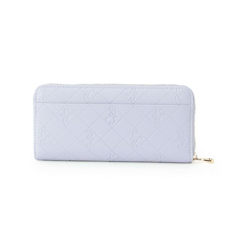 PAUL & JOE ACCESSOIRES 長財布 エンボススタッズ PJA-W1071