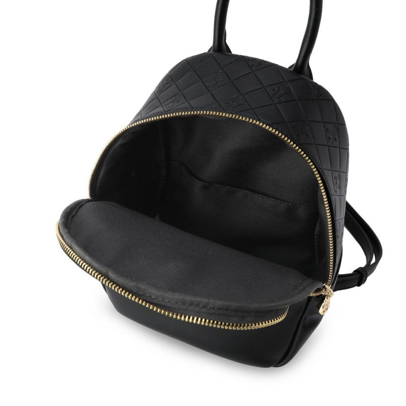 ポール&ジョー　リュック　美品 PAUL & JOE ACCESSOIRES ミニリュック エンボススタッズ PJA