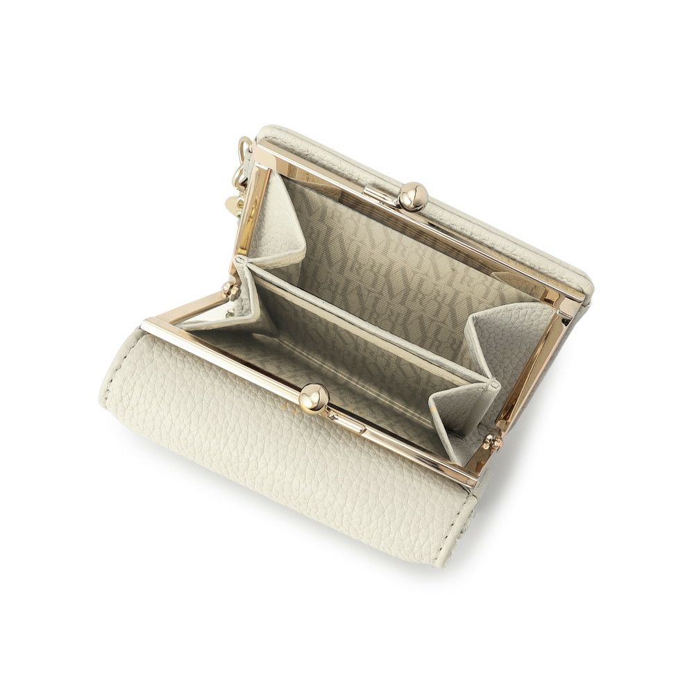 MURUA ムルーア 口金ミニ財布 METAL CHAIN SERIES MR-W1252