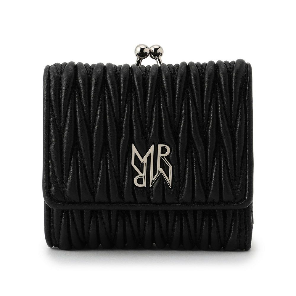 ムルーア（MURUA）/MURUA(ムルーア)口金ミニ財布 MR−W1262 キルティング MURUA ムルーア 口金ミニ財布 QUILTING SERIES MR-W1262