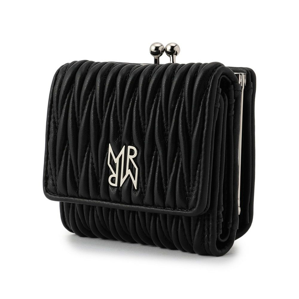 ムルーア（MURUA）/MURUA(ムルーア)口金ミニ財布 MR−W1262 キルティング MURUA ムルーア 口金ミニ財布 QUILTING SERIES MR-W1262