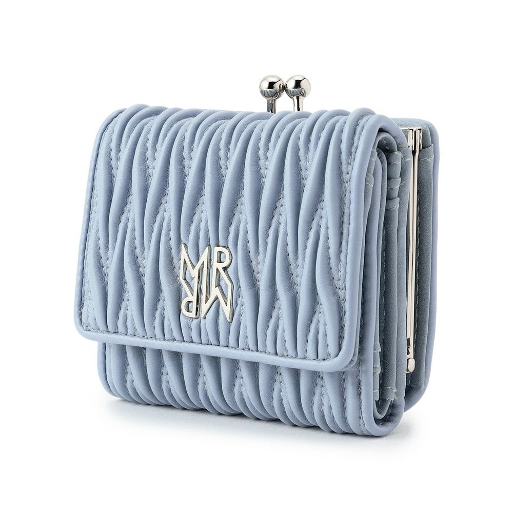 MURUA ムルーア 口金ミニ財布 QUILTING SERIES MR-W1262