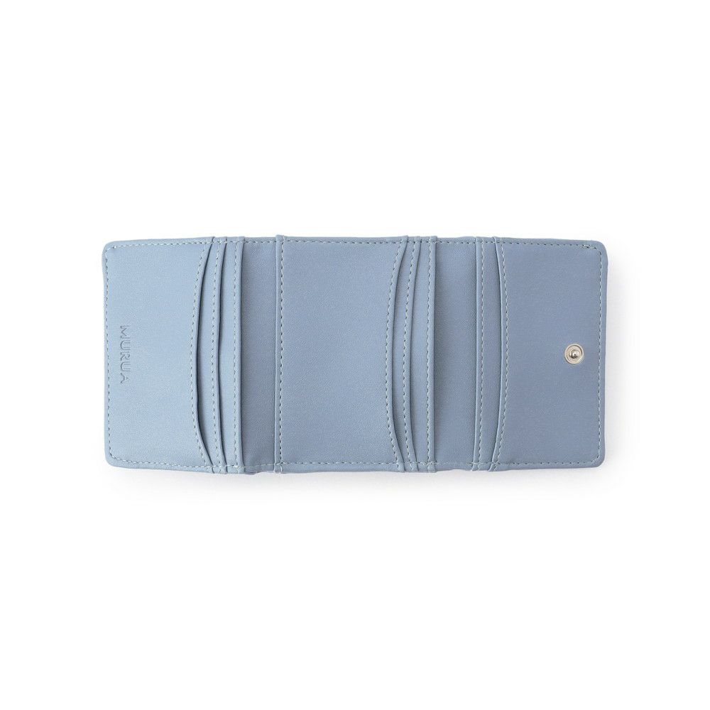 MURUA ムルーア 口金ミニ財布 QUILTING SERIES MR-W1262