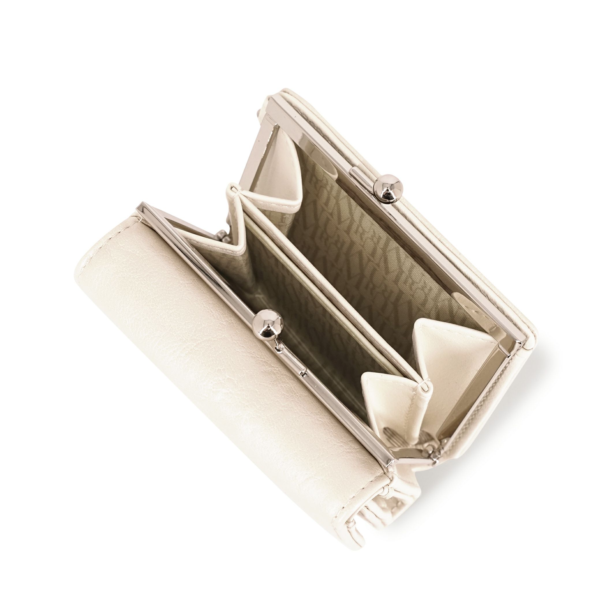 MURUA FRAME METAL 口金ミニ財布